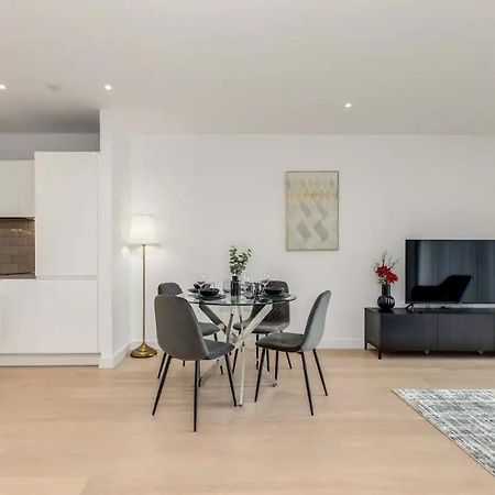 Apartamento Shywharf Londres Exterior foto