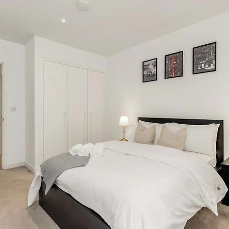 Apartamento Shywharf Londres Exterior foto
