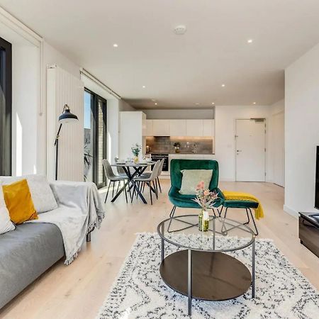 Apartamento Shywharf Londres Exterior foto