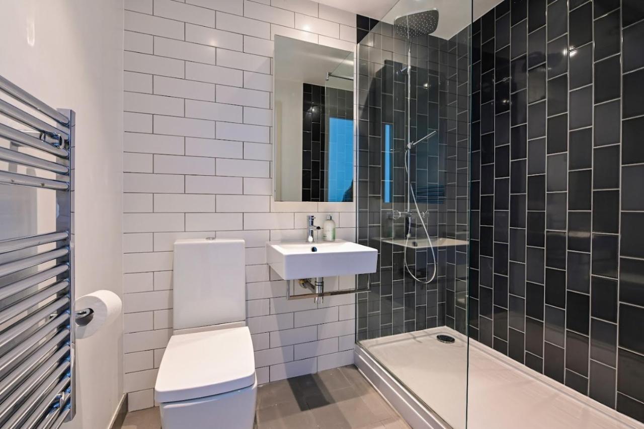 Apartamento Shywharf Londres Exterior foto
