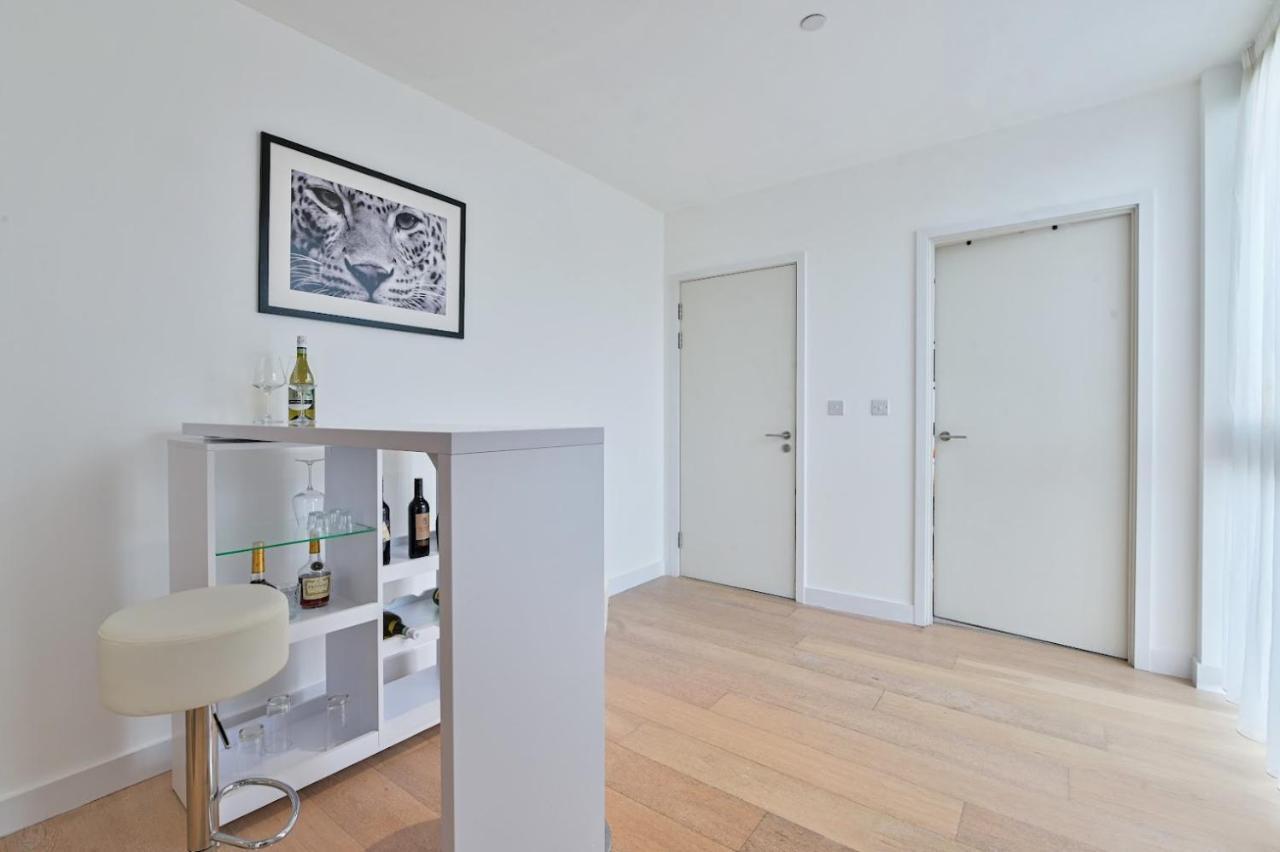 Apartamento Shywharf Londres Exterior foto