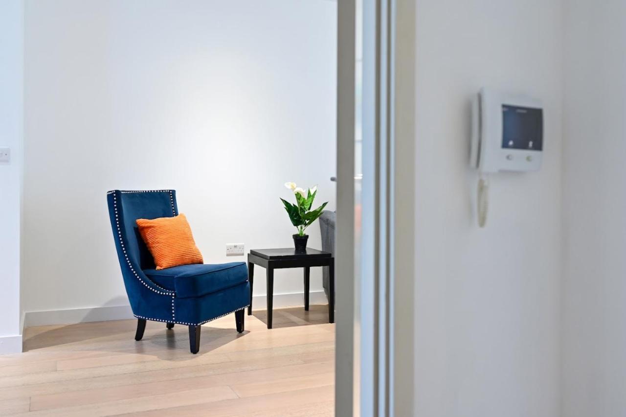 Apartamento Shywharf Londres Exterior foto