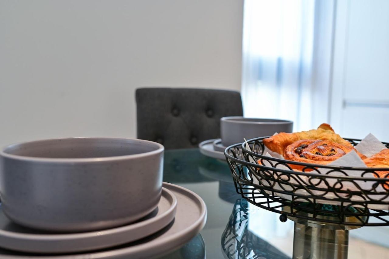 Apartamento Shywharf Londres Exterior foto