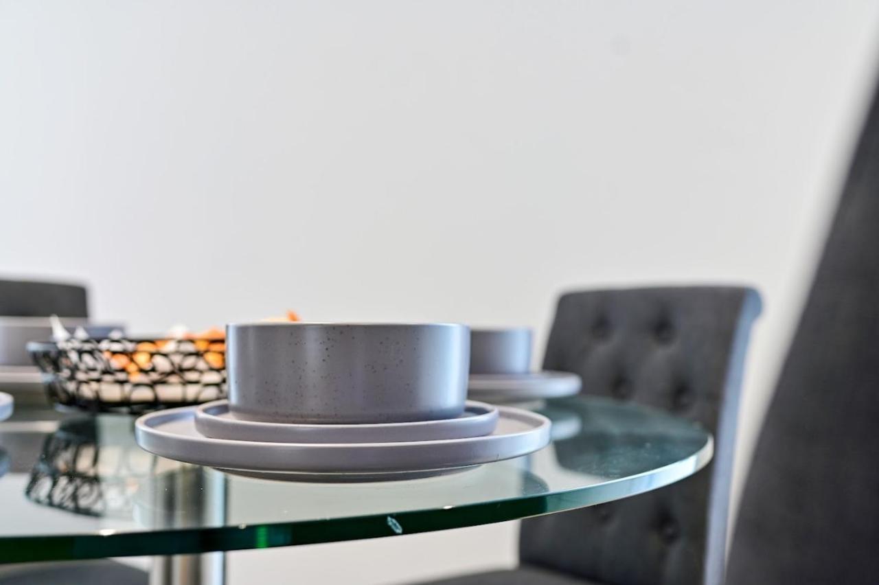 Apartamento Shywharf Londres Exterior foto