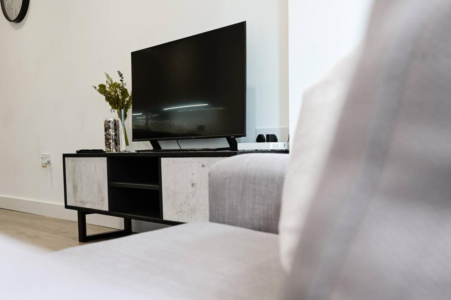 Apartamento Shywharf Londres Exterior foto